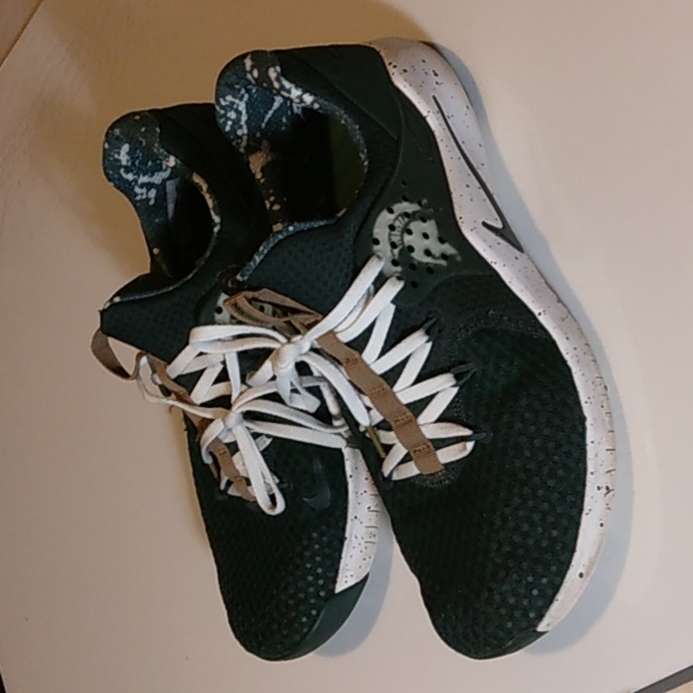 Nike Michigan State Sneakers